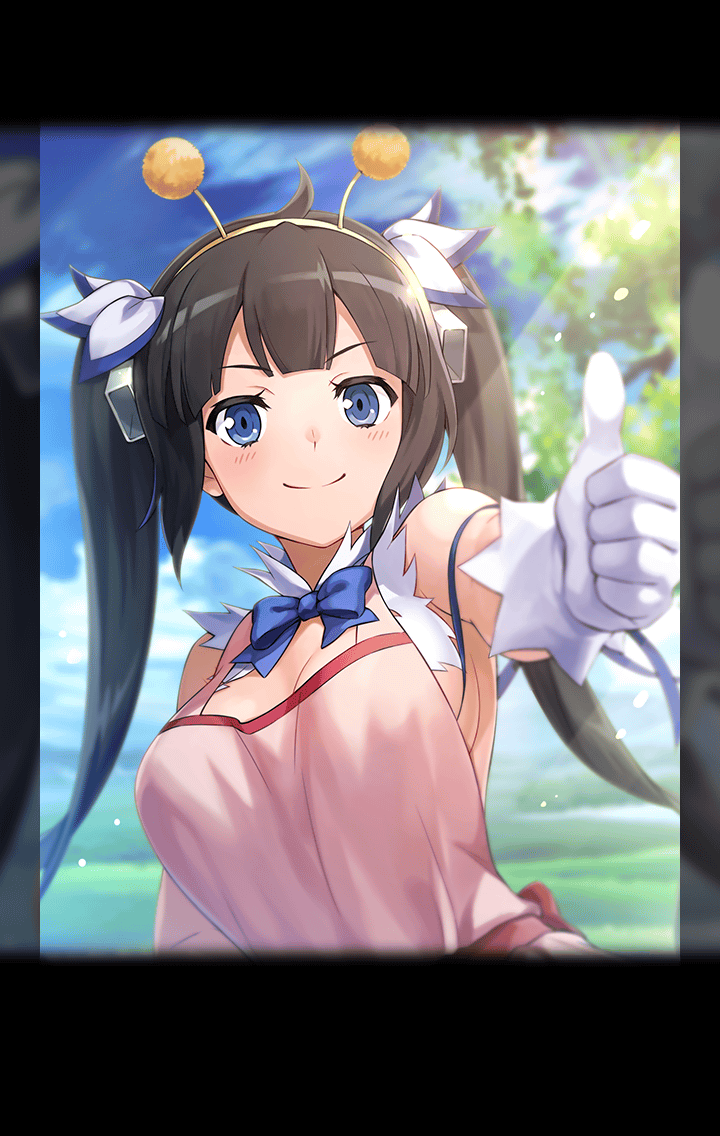 Hestia (Pink Apron)