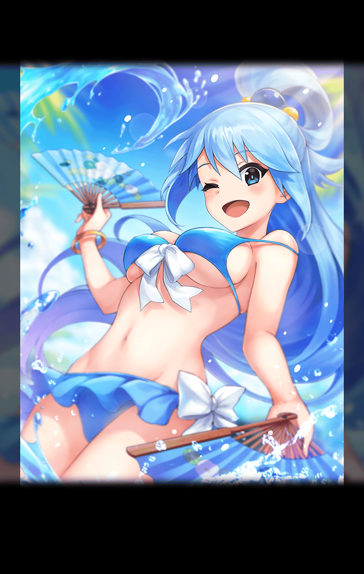 Aqua (Swimsuit)