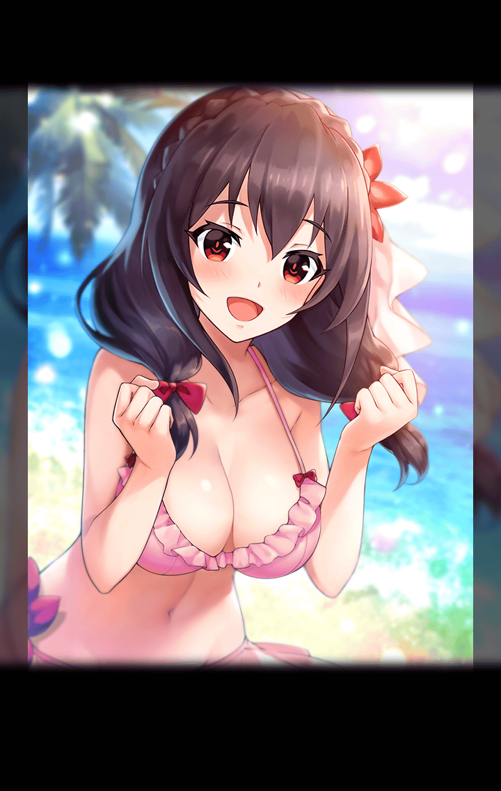 Yunyun (Swimsuit)