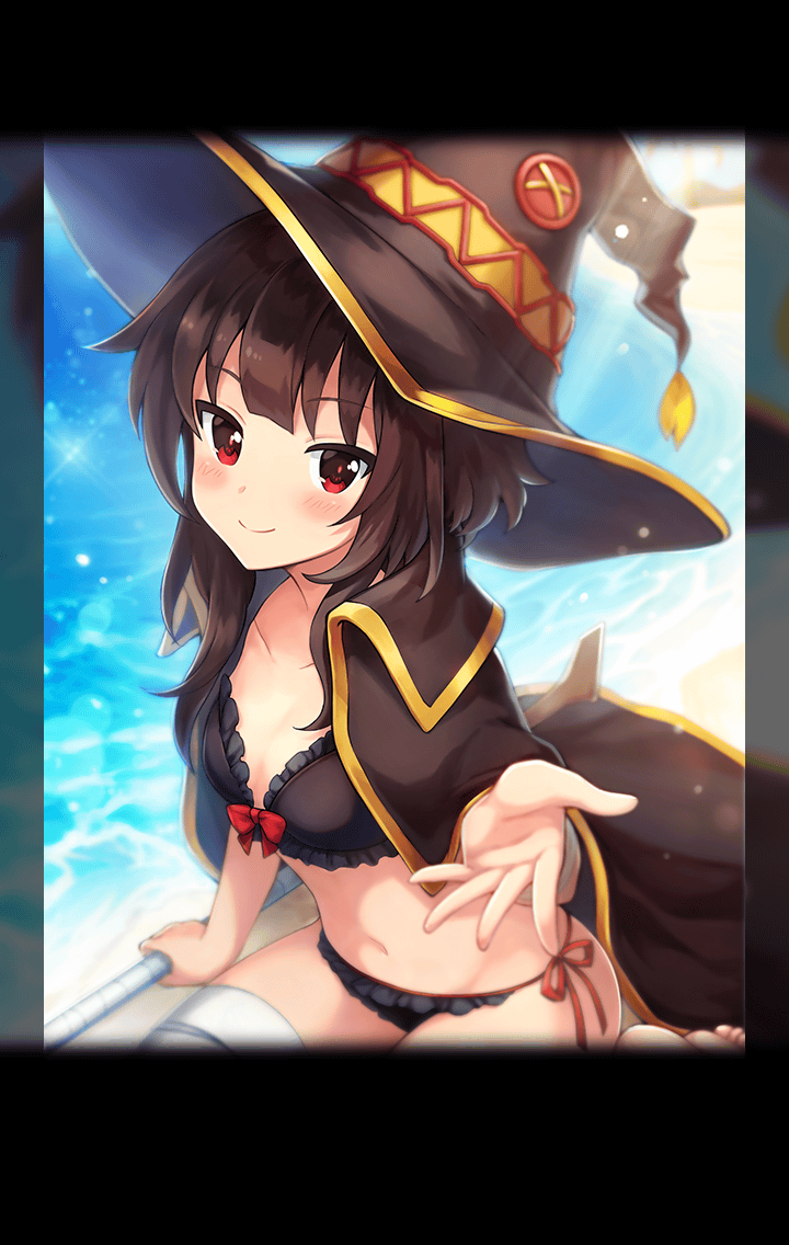 Megumin (Swimsuit)