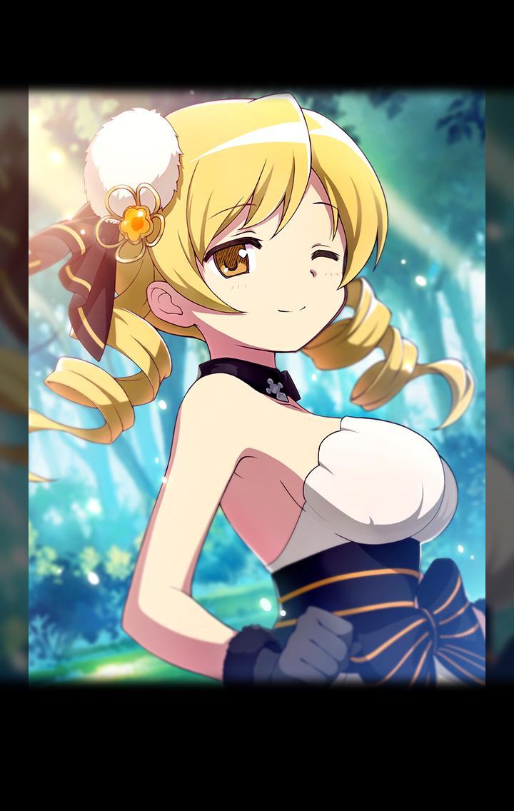 Mami Tomoe (Dress)