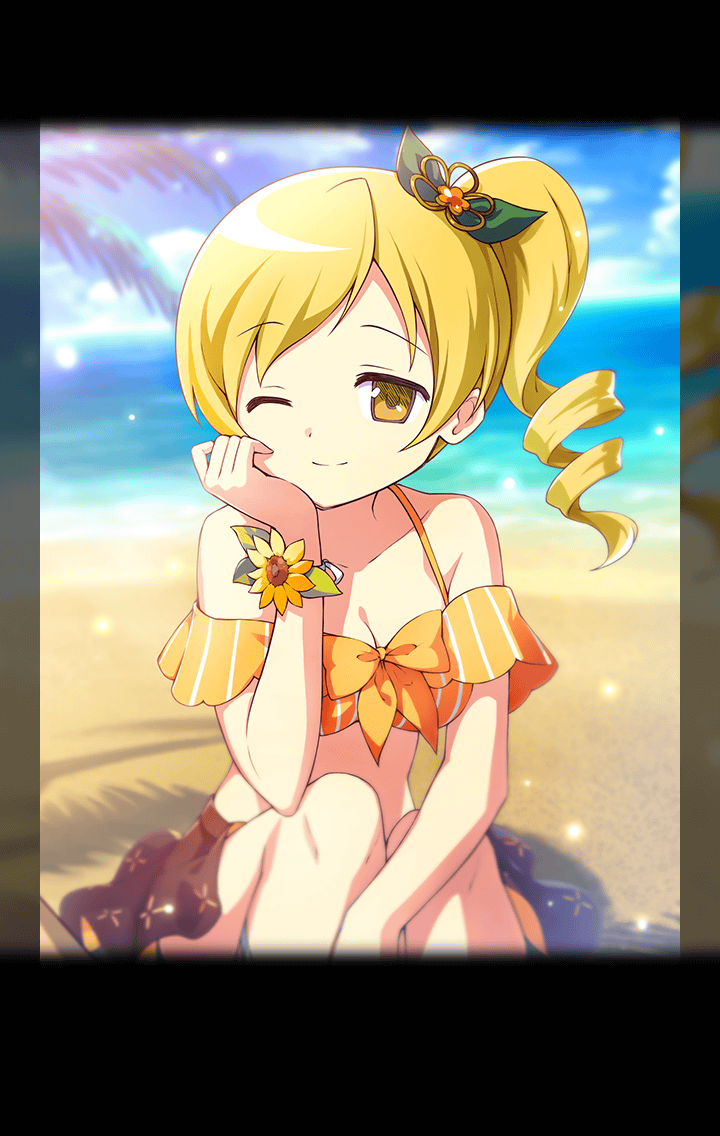 Phantom of the Kill - Mami Tomoe (Swimsuit)