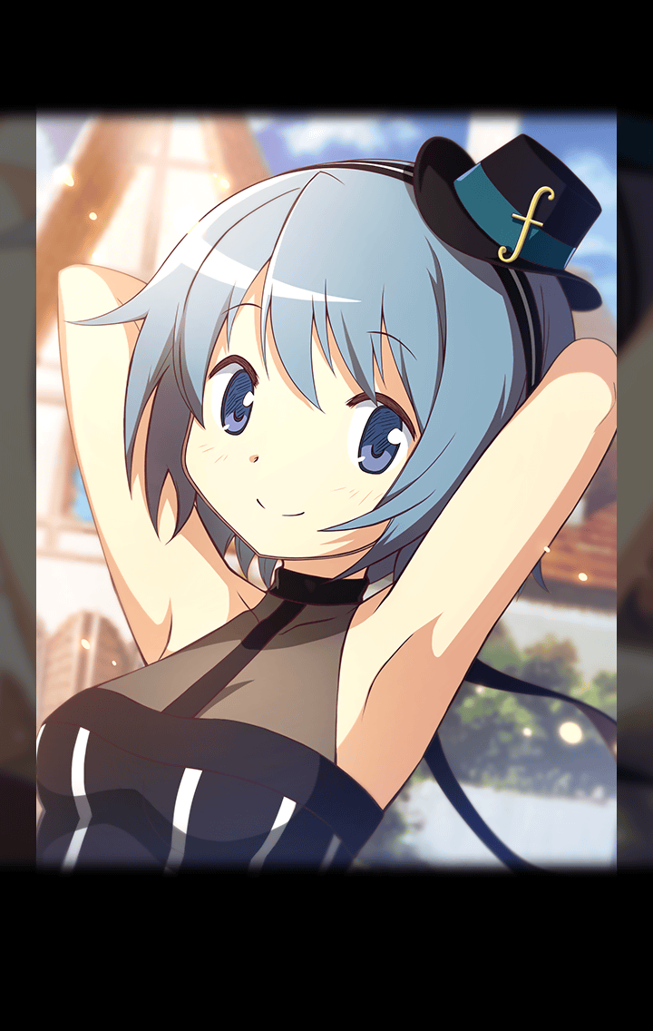 Sayaka Miki (Dress)