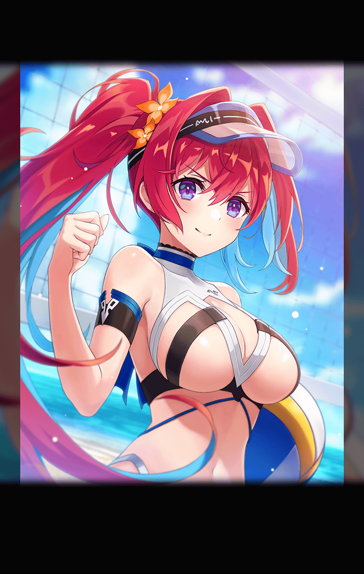 Aegis (Swimsuit)