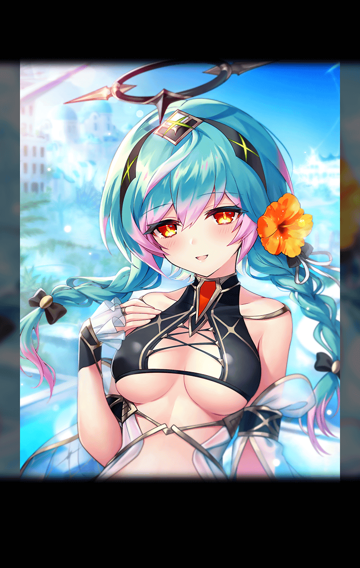 Cassius (Swimsuit 2)