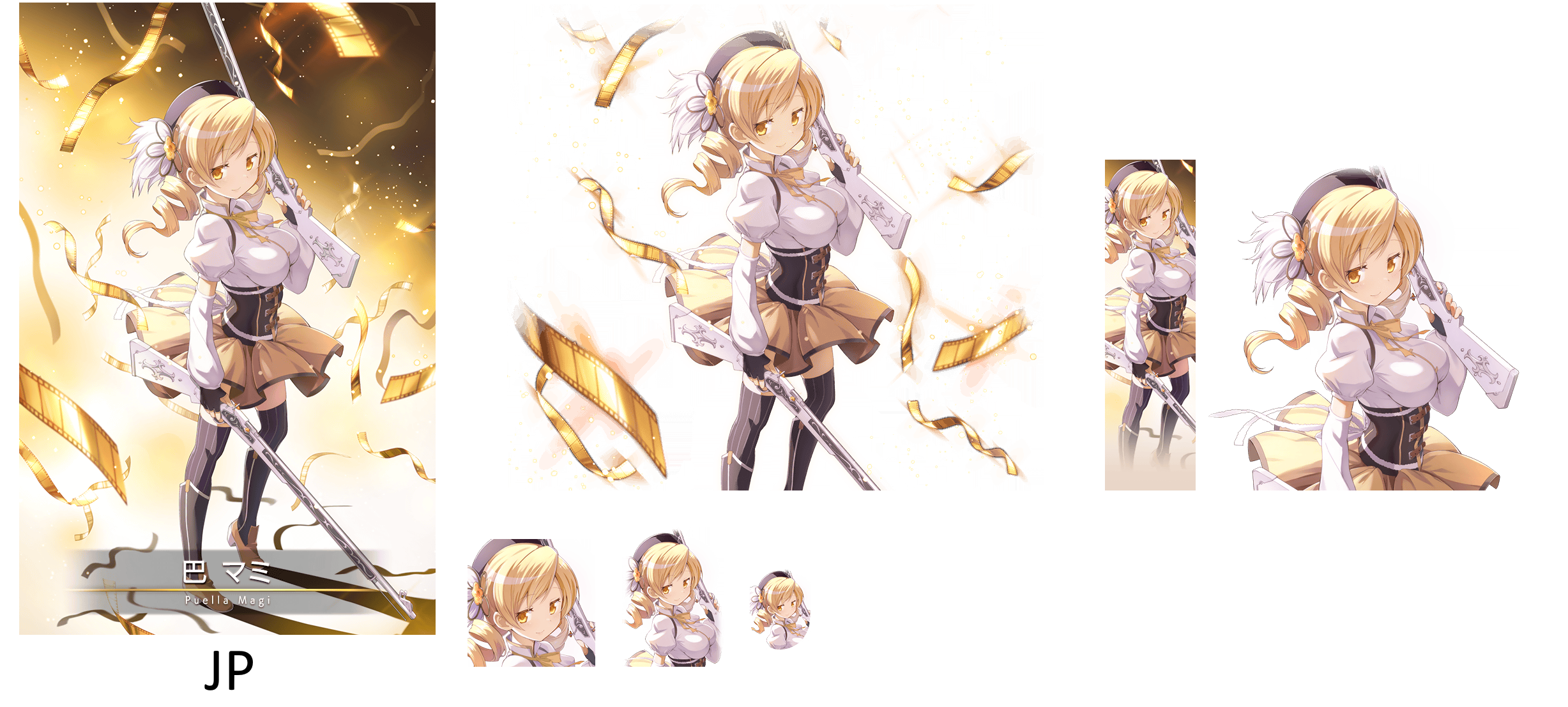 Mami Tomoe (scene0 ver.) [card_25034]