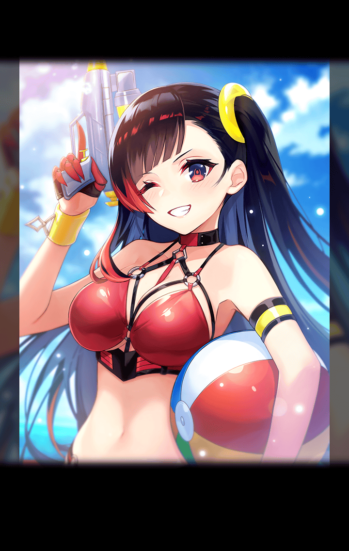 Risanautr (Swimsuit)