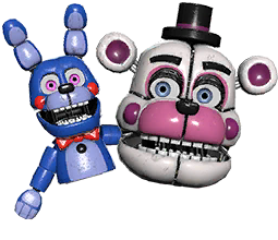 Funtime Freddy Map Icon