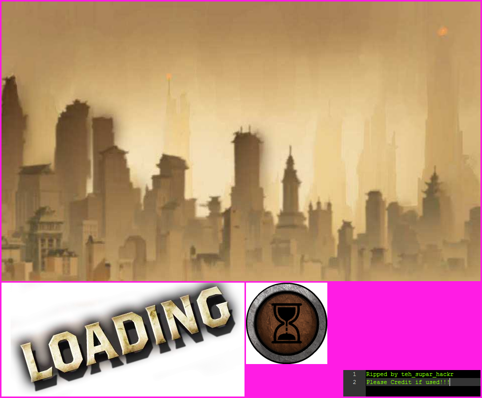 Loading Screen