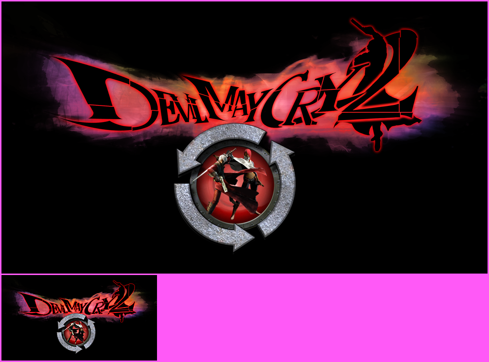 Devil May Cry: HD Collection - Save Data Banner & Icon (Devil May Cry 2)