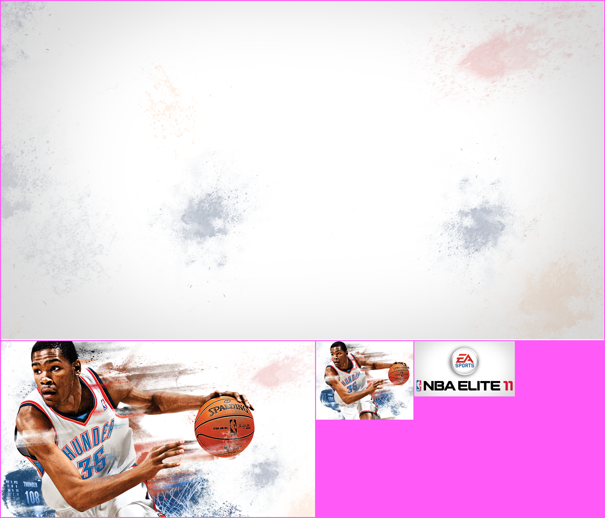 NBA Elite 11 (Cancelled) - Game Banner & Icon