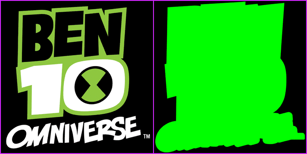 Ben 10 Omniverse - Logo