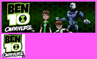 Ben 10 Omniverse - Save Banner & Icon