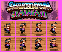 Shakedown: Hawaii - Save Banner & Icon