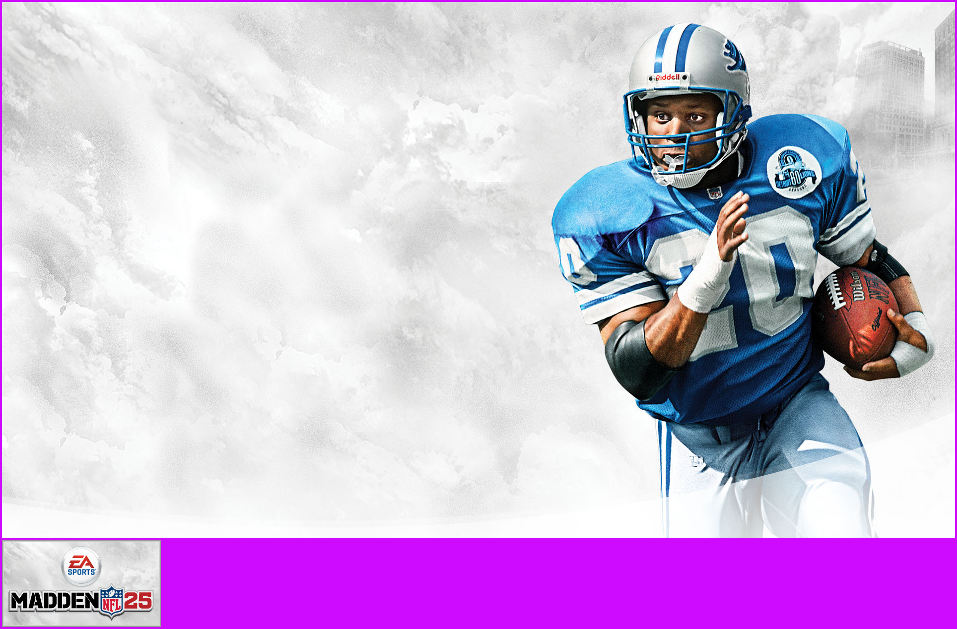 Madden NFL 25 (2013) - Game Banner & Icon