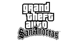 Grand Theft Auto: San Andreas - Game Icon