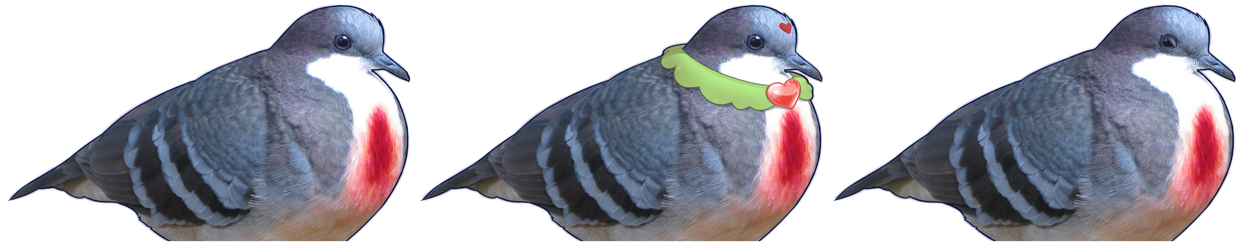 Hatoful Boyfriend: Holiday Star - Anghel