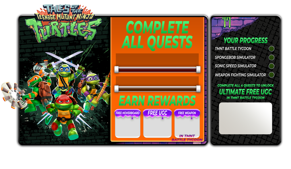 TMNT Event