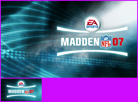 Madden NFL 07 - Game Banner & Icon