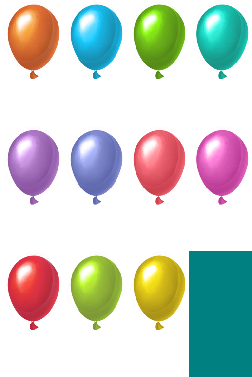 Balloons