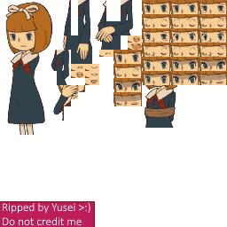 Professor Layton and the Last Specter - Arianna