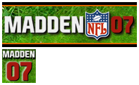 Madden NFL 07 - Save Banner & Icon