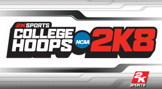 College Hoops 2K8 - Game Icon