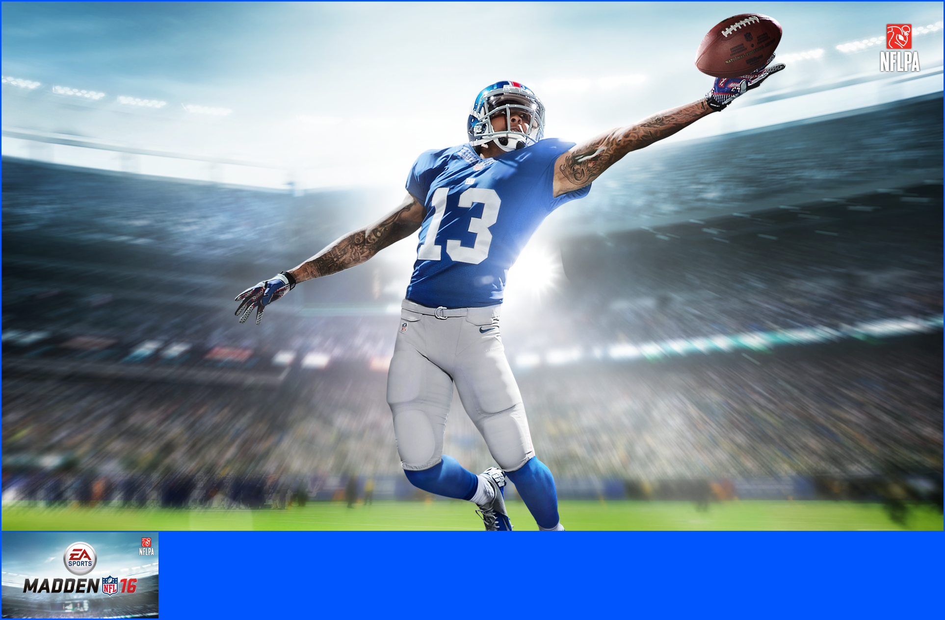 Madden NFL 16 - Game Banner & Icon