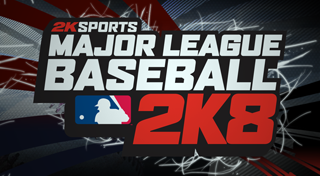 Major League Baseball 2K8 - Game Icon