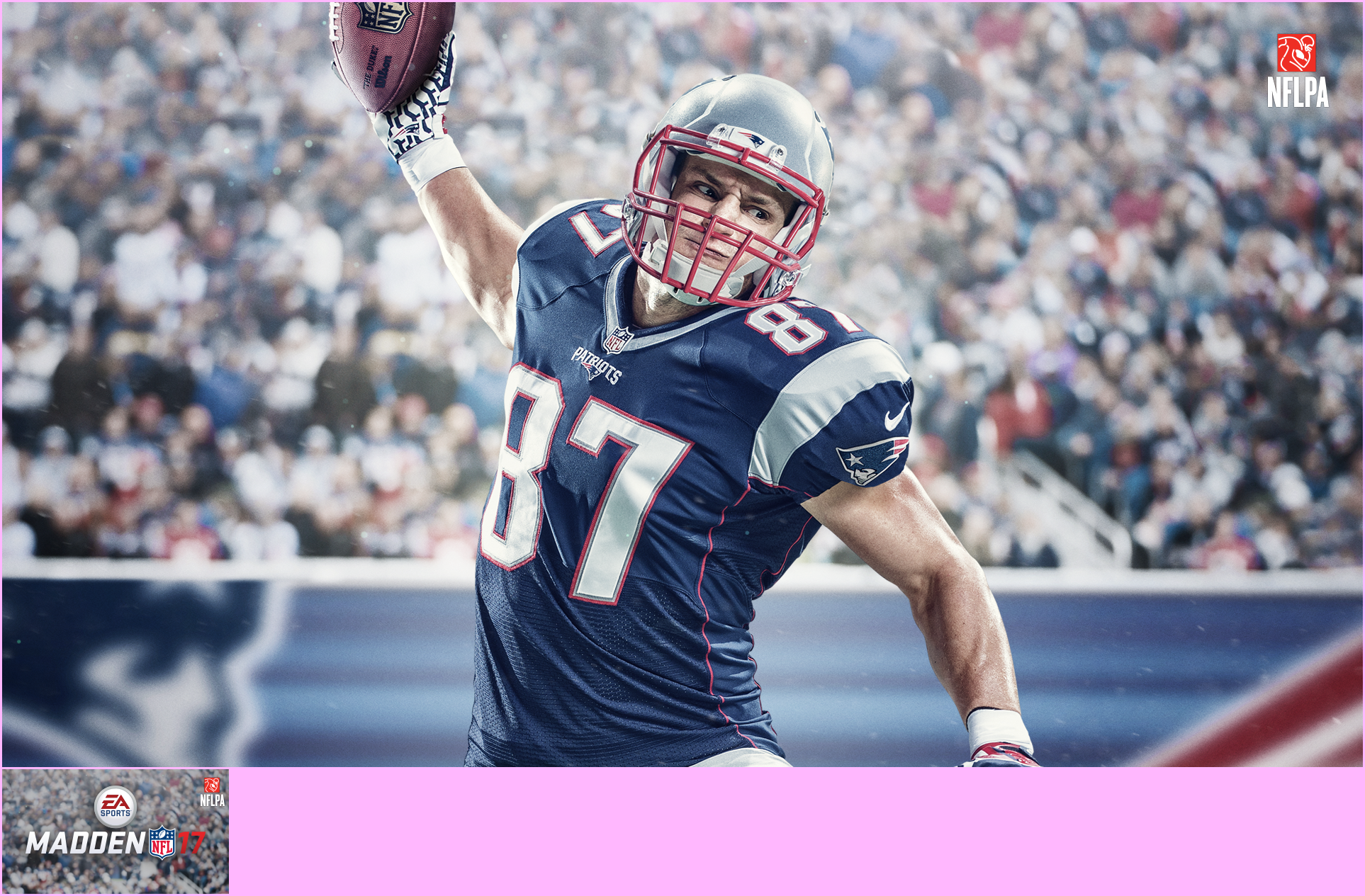 Madden NFL 17 - Game Banner & Icon