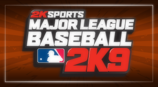 Major League Baseball 2K9 - Game Icon