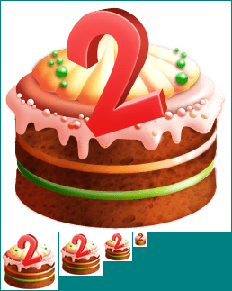 Cake Shop 2 - Desktop Icon