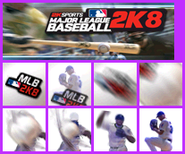 Major League Baseball 2K8 - Save Banner & Icon