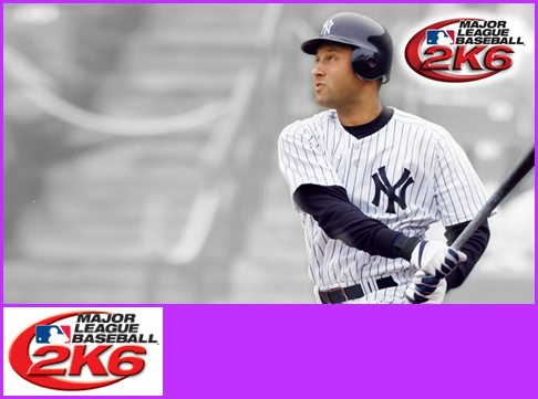 Major League Baseball 2K6 - Game Banner & Icon