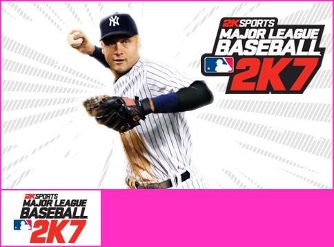 Major League Baseball 2K7 - Game Banner & Icon