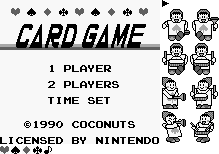 Title Screen