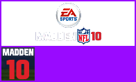 Madden NFL 10 - Save Banner & Icon