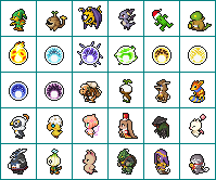 Pictlogica Final Fantasy - Assist Monsters