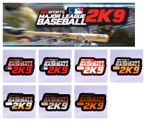 Major League Baseball 2K9 - Save Banner & Icon