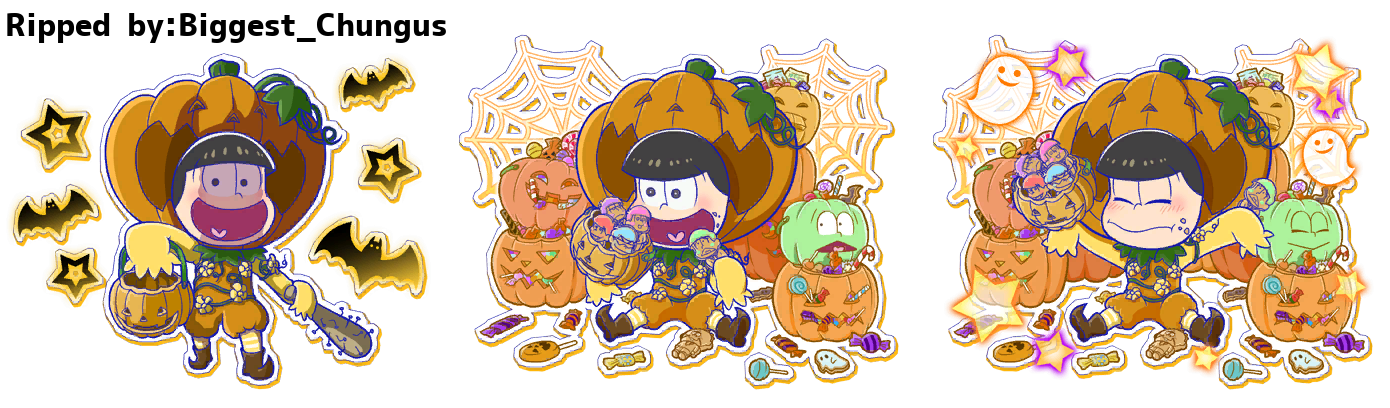 Jyushimatsu (Halloween)