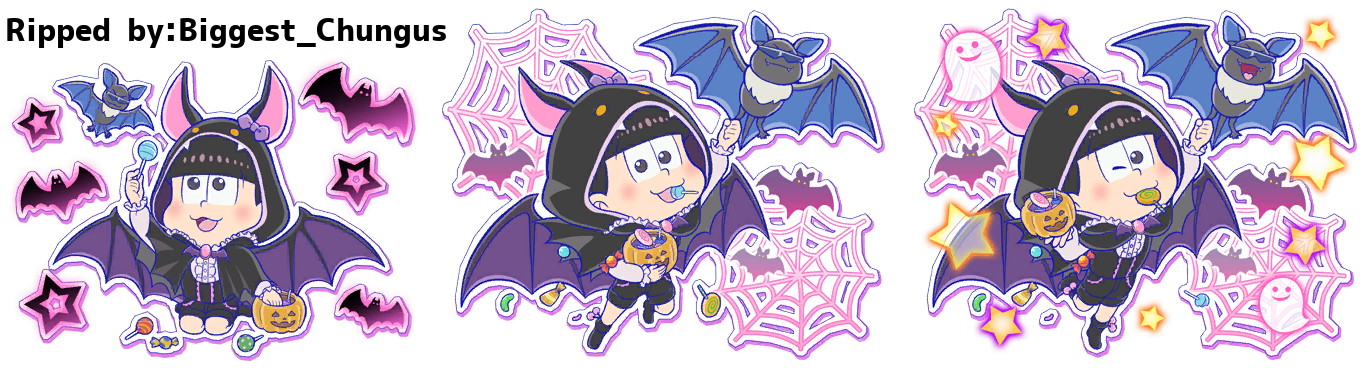 Todomatsu (Halloween)