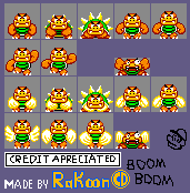 Mario Customs - Boom Boom (SMW-Style)