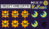 Mario Customs - Angry Sun & Moon (SMW-Style)