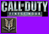 Call of Duty: Finest Hour - Memory Card Data