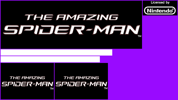 The Amazing Spider-Man - Wii Menu Banner & Icon