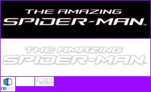 The Amazing Spider-Man - Logos