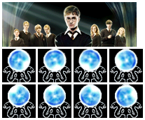 Harry Potter and the Order of the Phoenix - Save Banner & Icon