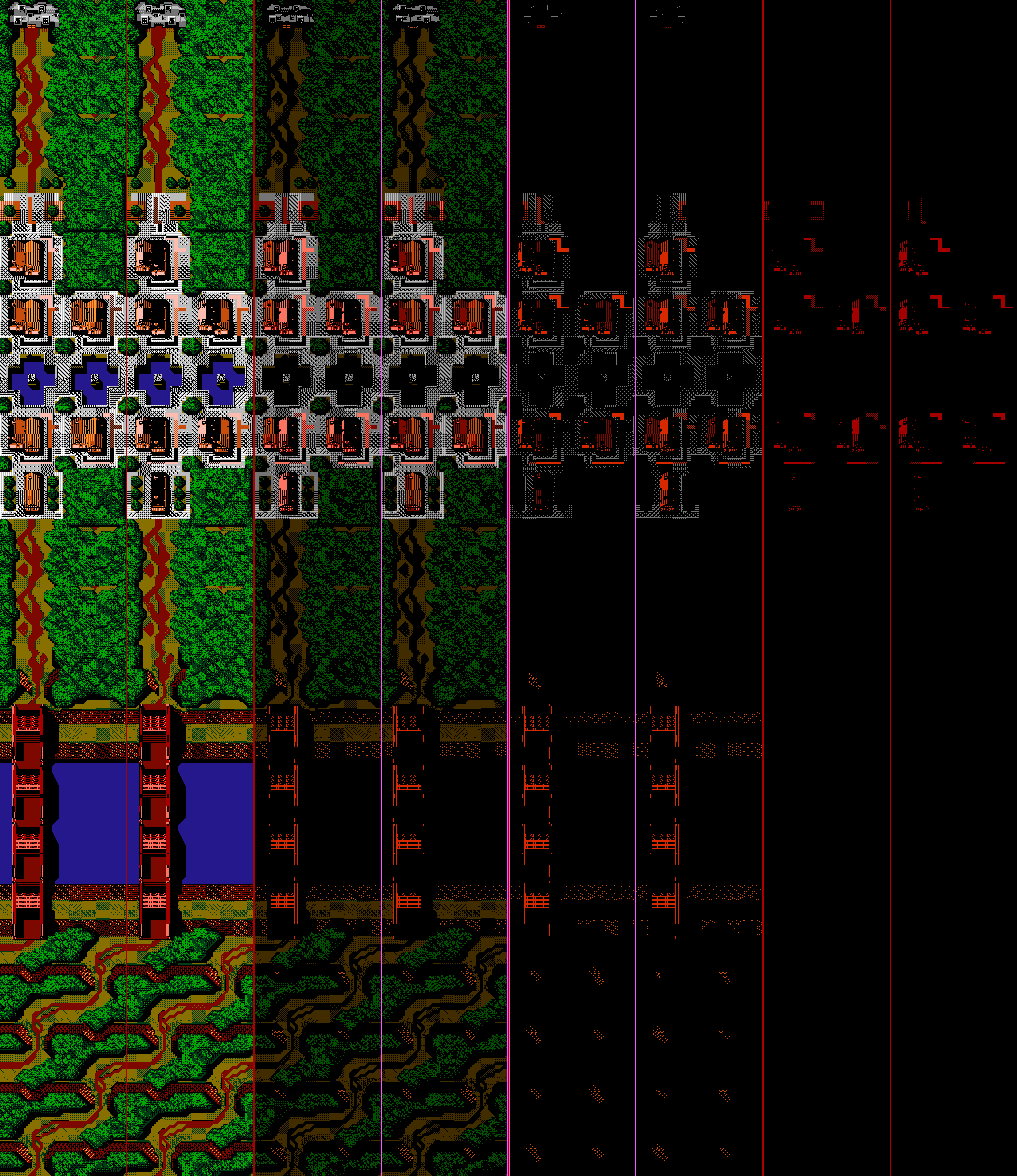 Section 2-B: Ichiban & The Fortress