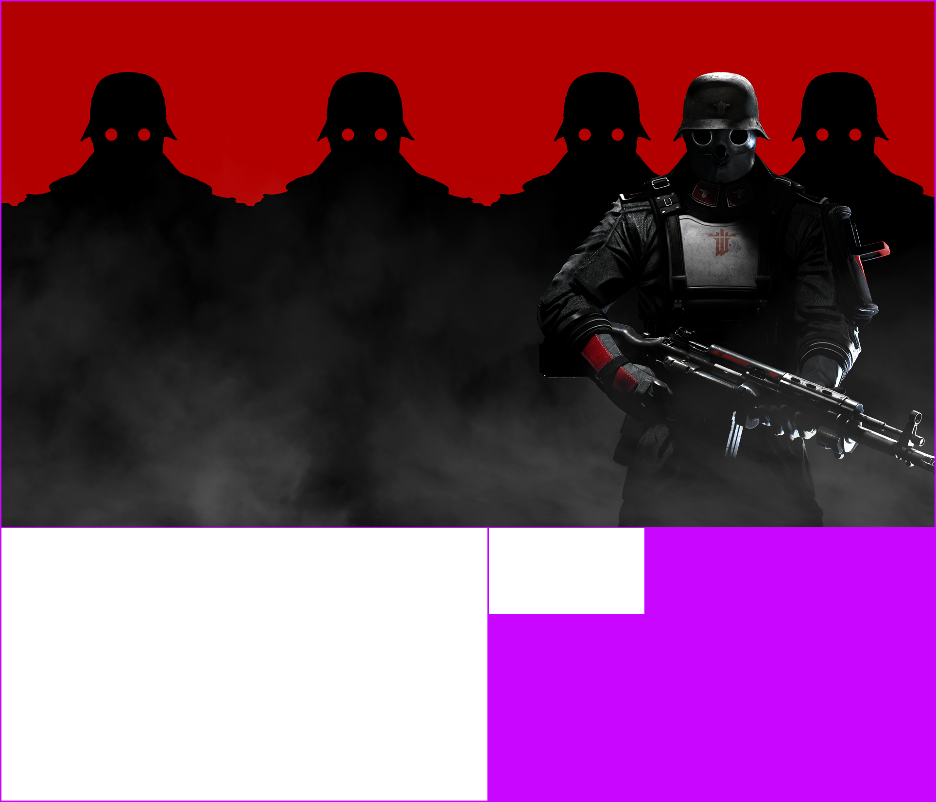 Wolfenstein: The New Order - Game Banner & Icon