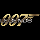 007 Legends - HOME Menu Icon